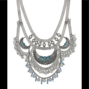 EUC BCBGeneration bib necklace